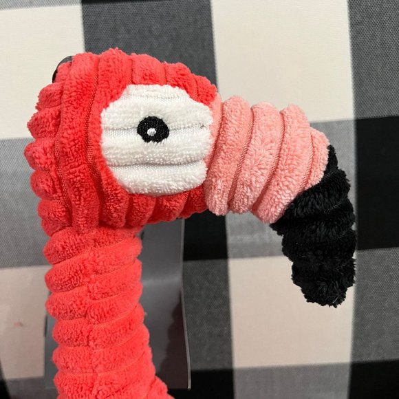 NWT Nandog  Flamingo Dog Toy - Picture 3 of 4